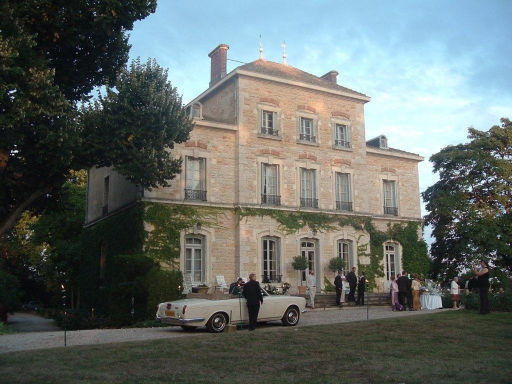 Château des Charmes Guereins Extérieur photo